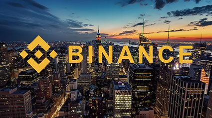 币安钱包网交易界面